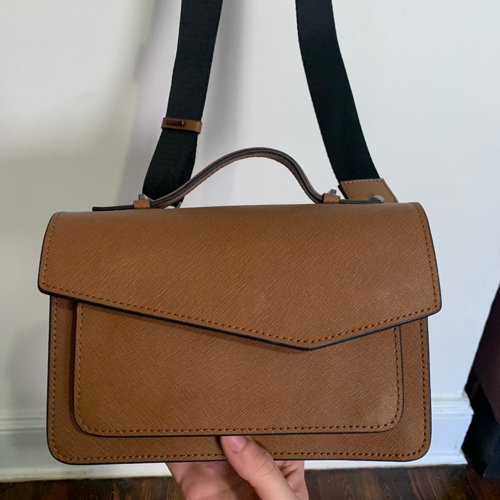 botkier New York brown bag